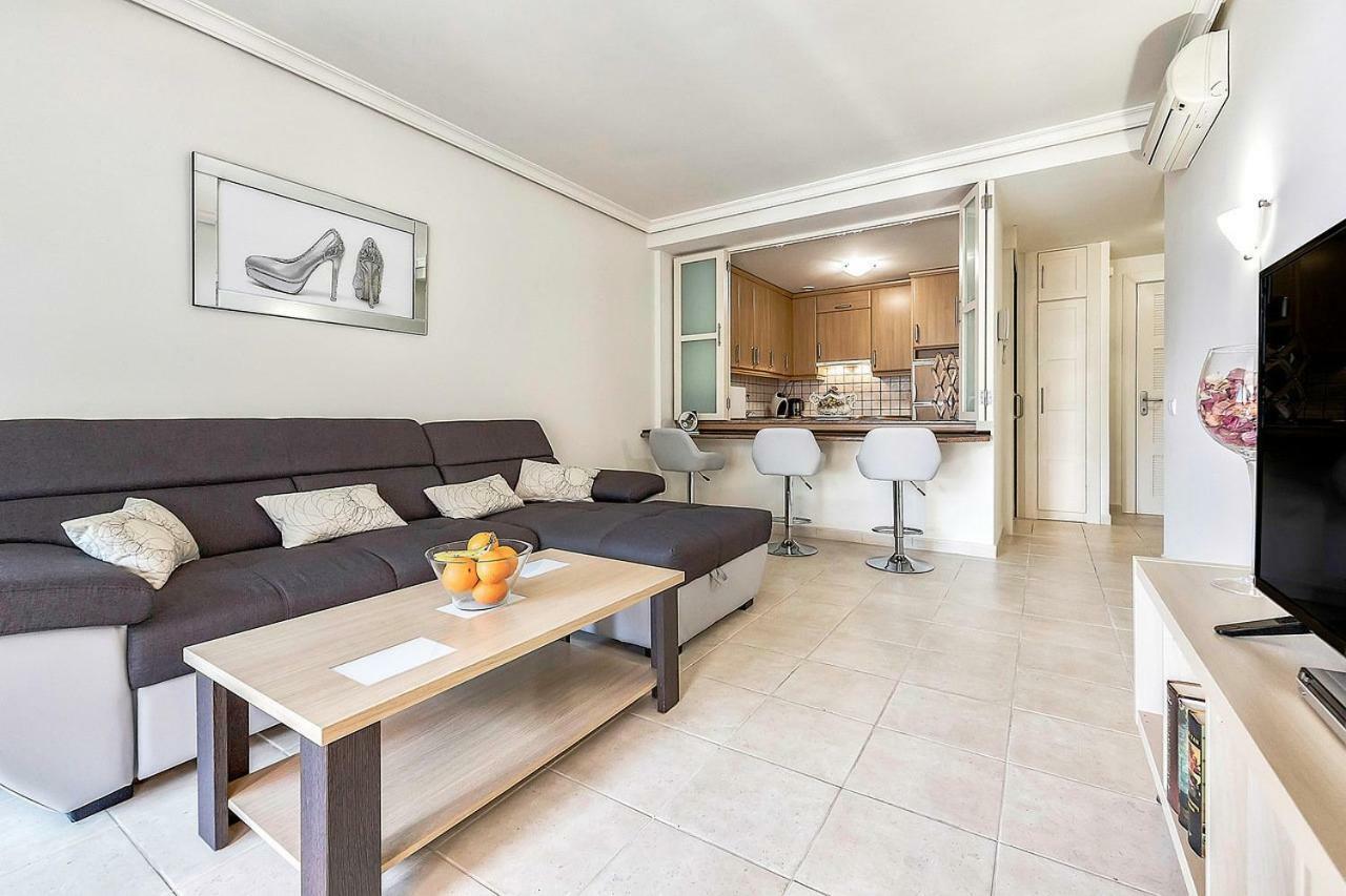 2Bed Ocean Apartment In Los Gigantes Puerto de Santiago  Exteriér fotografie
