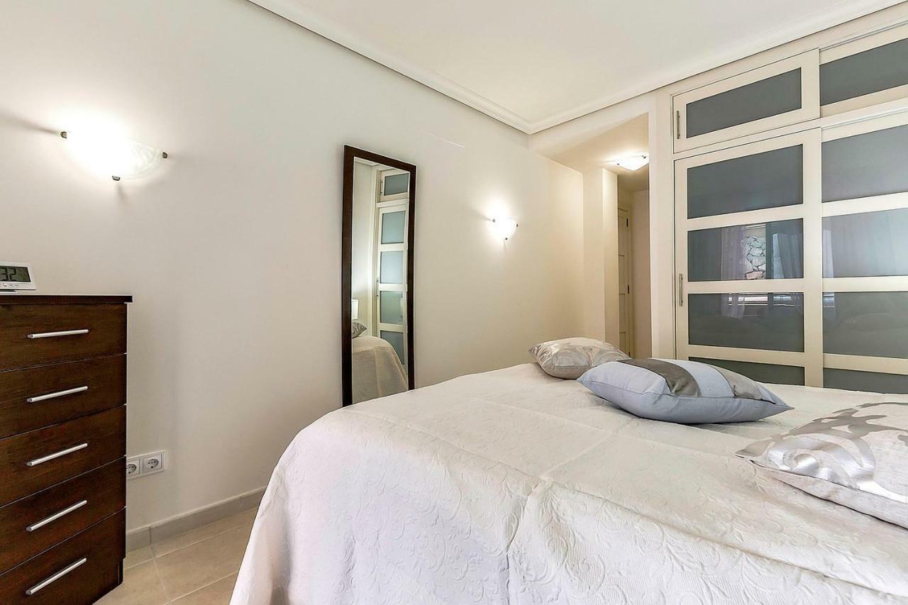 2Bed Ocean Apartment In Los Gigantes Puerto de Santiago  Exteriér fotografie