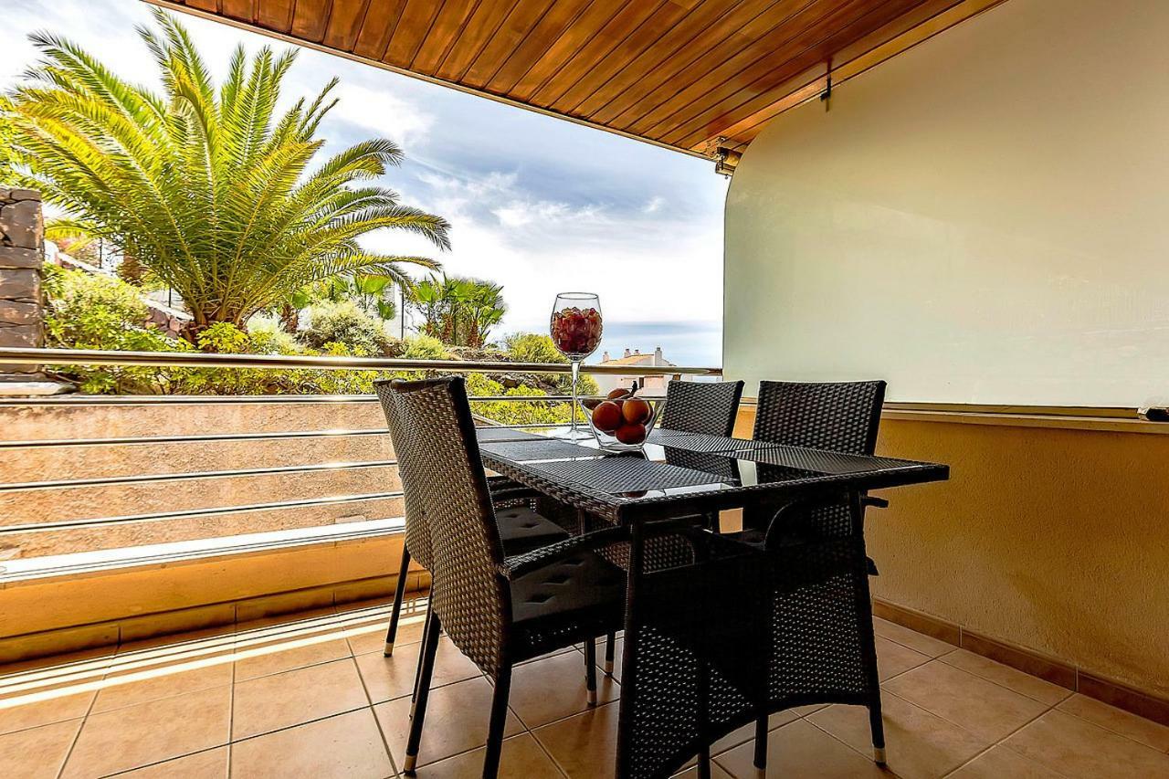 2Bed Ocean Apartment In Los Gigantes Puerto de Santiago  Exteriér fotografie
