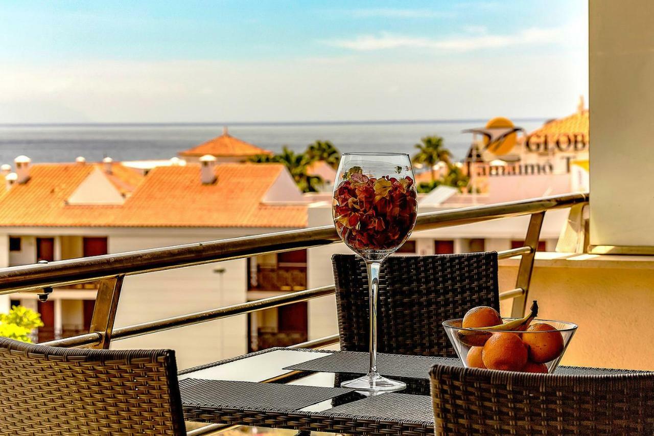 2Bed Ocean Apartment In Los Gigantes Puerto de Santiago  Exteriér fotografie